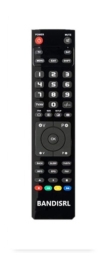 Telecomando compatibile non - compatibile, (non