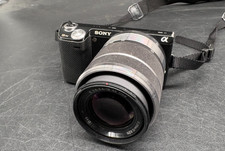 Sony Alpha NEX-5N Fotocamera
