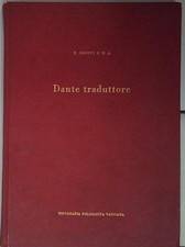 Groppi DANTE TRADUTTORE  