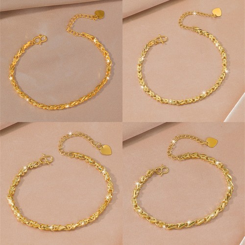 Bracciale donna oro - , giallo
