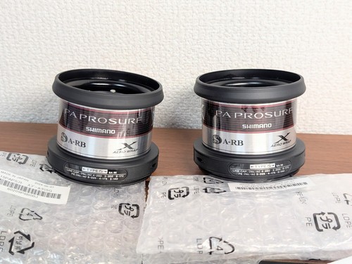 Set bobine shimano - set,