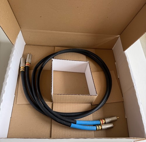 Cavi rca tellurium blu per - cavi,