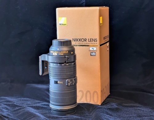 Nikon nikkor 200 mm - nikon,
