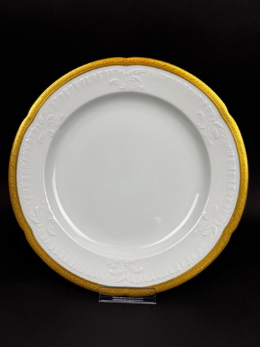 Assiette porcelaine de - en,