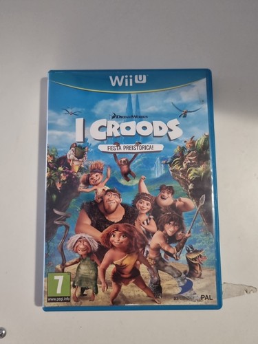 Croods festa preistorica - i,