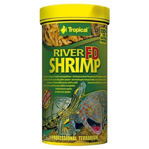 Mangime liofilizzato tropical - mangime,