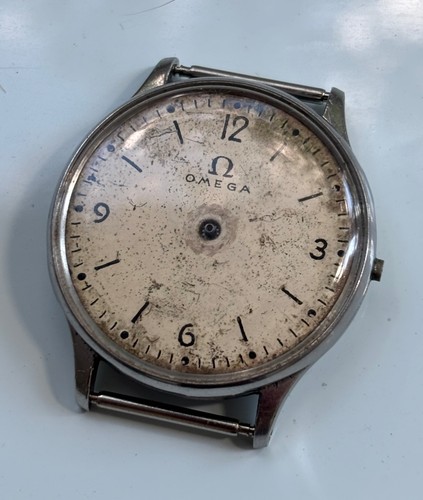 Orologio svizzero vintage