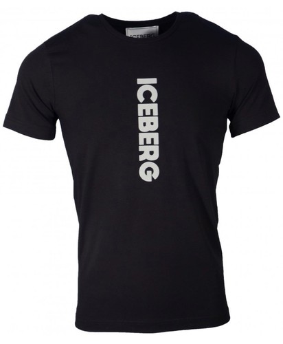 Shirt iceberg logo - t-shirt,
