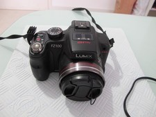 Panasonic Lumix DMC FZ100