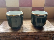 Vintage Apilco Bistro Pair of
