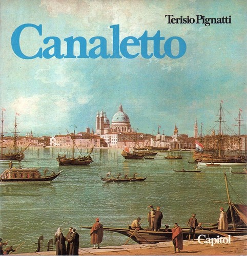 Canaletto collana arte - canaletto., d'arte