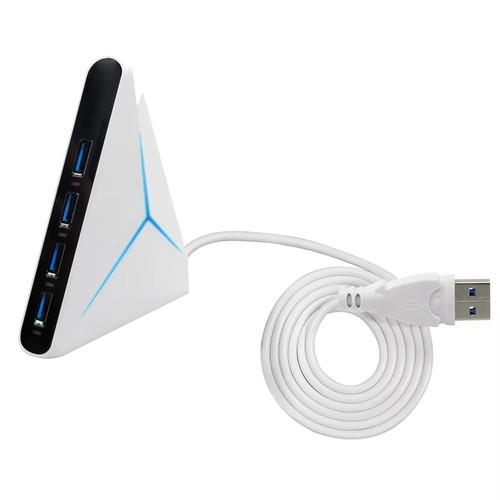 Hub usb porte - 3.0, 5