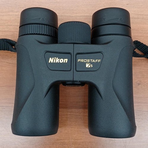 Nikon prostaff binocolo - nikon,