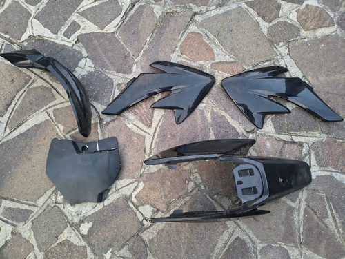 Kit plastiche carene - plastiche,