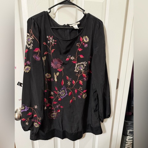 Blusa donna xl nera - xl,