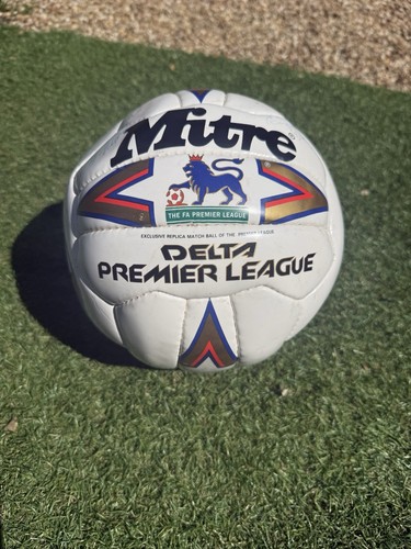 Calcio mitre delta premier - calcio,