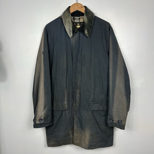Giacca cerata barbour - barbour, border