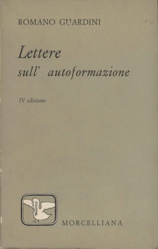Lettere sull autoformazione - lettere, sull'autoformazione