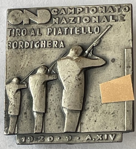 Distintivo ond campionato - distintivo,