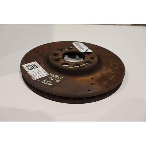 Disco freno ant alfa romeo - disco, dx