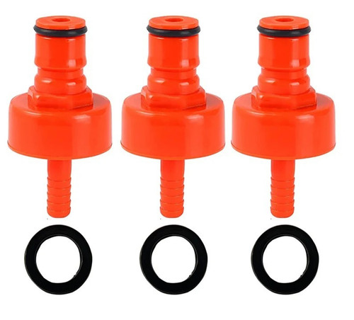 3pz lotto tappi - 3pz/lotto,