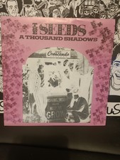 The Seeds ‎– A Thousand Shadows Italy 2001 45 single Garage Rock