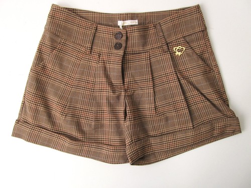 Pantaloni corti maison espin - maison,