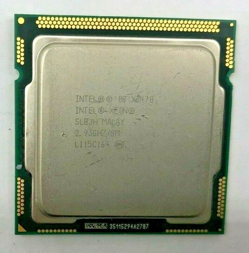 Intel xeon x3470 slbjh - x3470, 2,93
