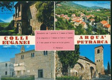 ARQUA' PETRARCA - 4 VIEWS - NV