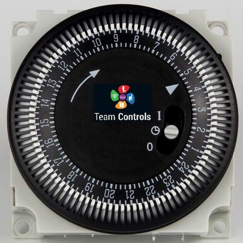 Orologio timer meccanico - orologio,