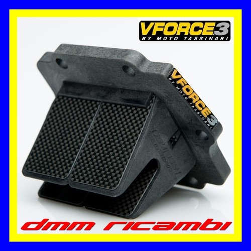 Valvola lamellare force 3 - valvola, v-force