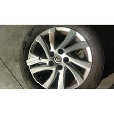 4 CERCHI IN LEGA PER MAZDA MAZDA2 (07-14) 1.3 16V (55KW) BER. 5P/B/1349CC 2007