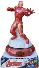 Iron man luce - luce, notturna