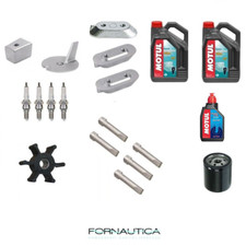 Kit tagliando per - kit, motore