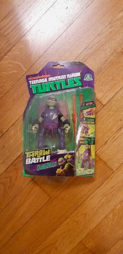 Tartarughe ninja turtles throw - tartarughe,