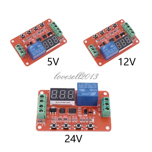 Dc5 24v display - dc5/12/24v,