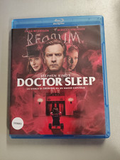 DOCTOR SLEEP BLU-RAY STEPHEN KING'S☆