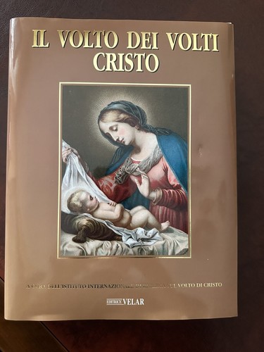 Volto dei volti cristo - volti, il