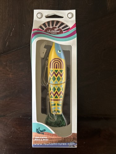 Tsunami lures - raro),