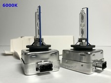 2PCS NEW OEM D1S 6000K 66140