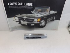 MERCEDES CLK 220 CD DEL 2.0 - MODANATURA CON SCRITTA ELEGANCE