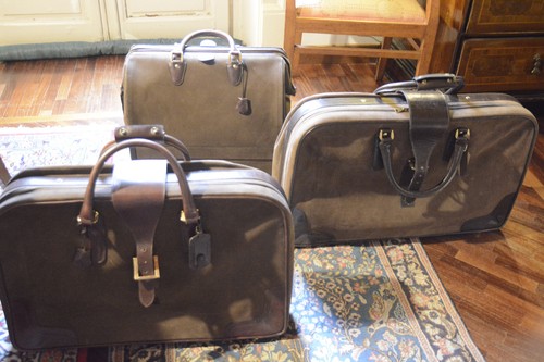Set tre valigia - set,