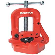 Morsa Da Banco Per Tubi Benman