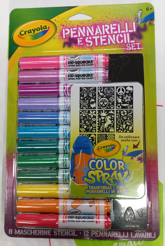 Set ricarica color spray - color,