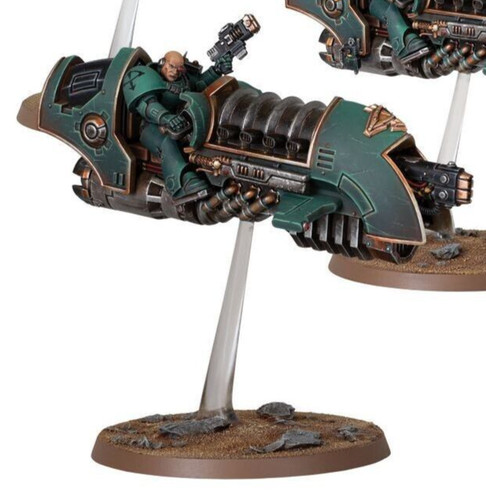 Legion sky hunter squadron - legion, 1x
