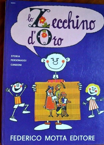 Zecchino oro motta - zecchino, d'oro,