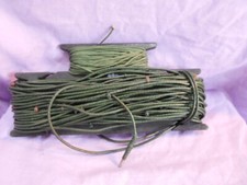 Antenna a filo lungo Clansman End Fed usata