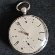 Antico orologio da tasca da