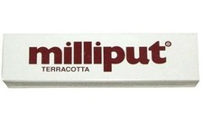 Milliput terracotta 4 - milliput,