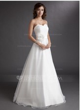 Abito da sposa principessa in